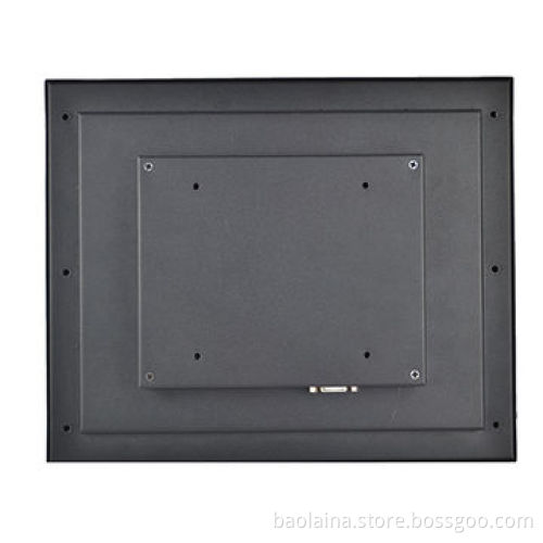 10.4-inch Embedded Digital LCD Monitor with VGA input for Industrial application